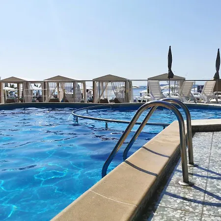 Apartamento Beachfront By Marty's Sunny Beach