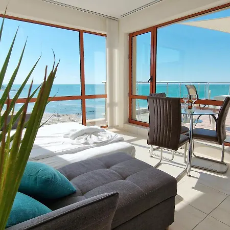 Beachfront By Marty's *