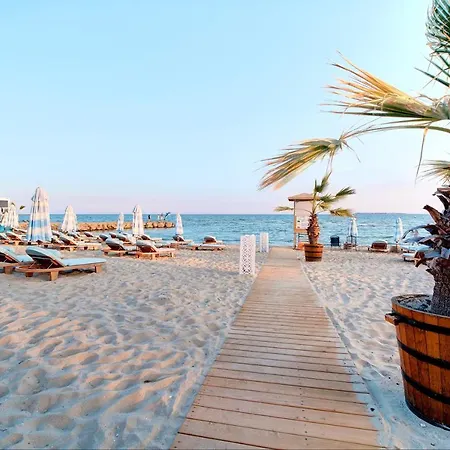 Appartamento Beachfront By Marty's *