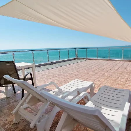 Beachfront By Marty's * Sunny Beach