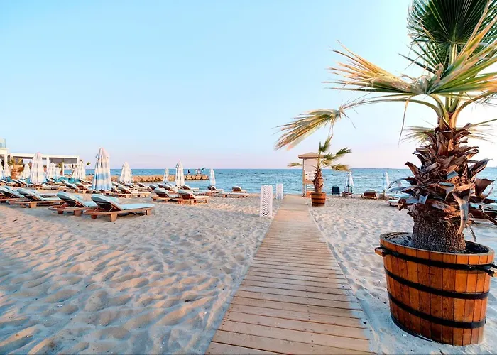 Appartamento Beachfront By Marty's *