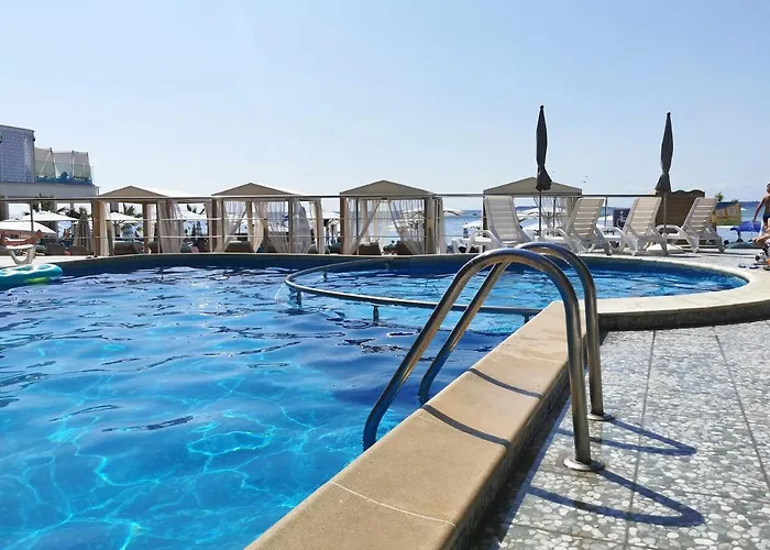 Appartamento Beachfront By Marty's Sunny Beach