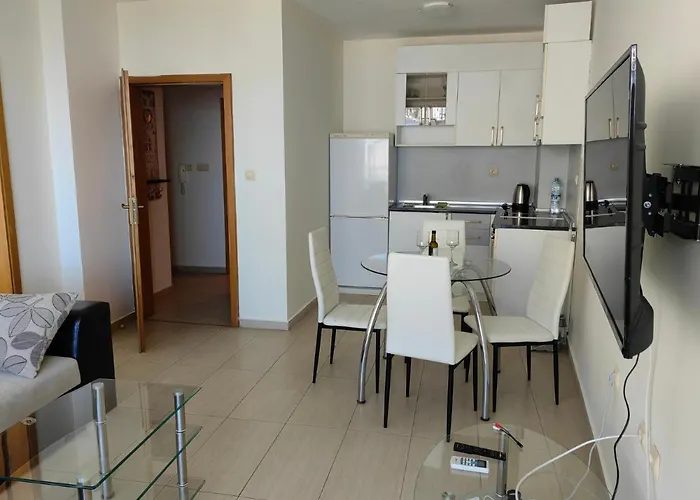 Appartamento Beachfront By Marty's *