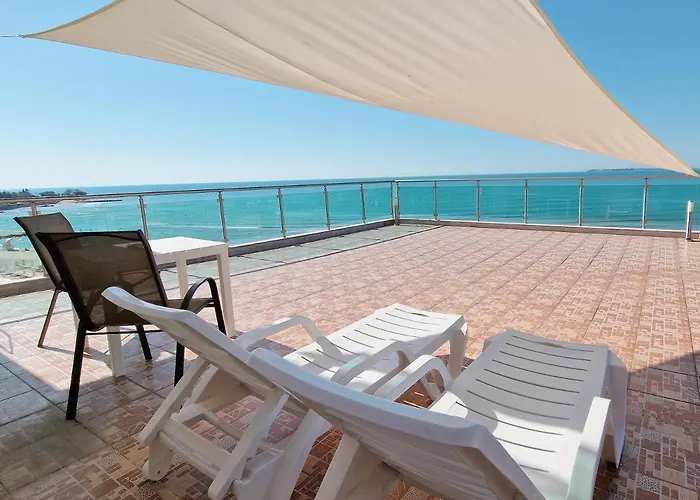 Beachfront By Marty's * Sunny Beach