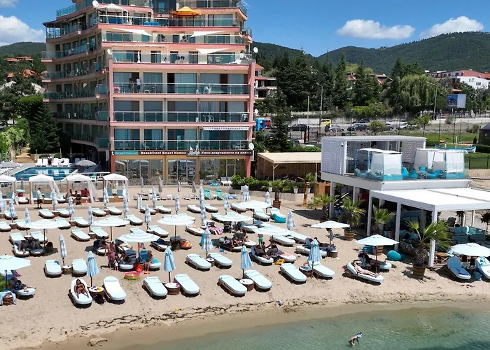 Beachfront By Marty's