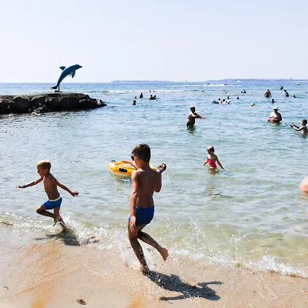 Appartement Beachfront By Marty's