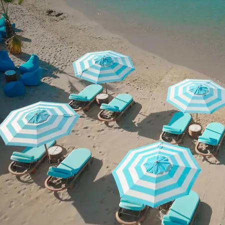 Beachfront By Marty's Appartement Sunny Beach