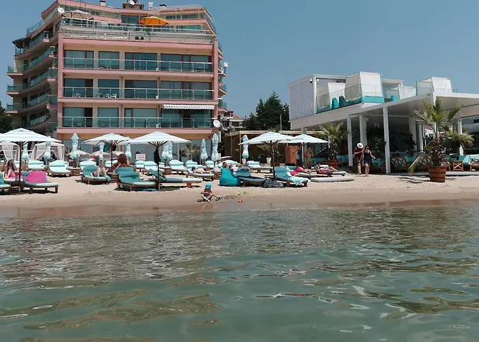 Beachfront By Marty's *