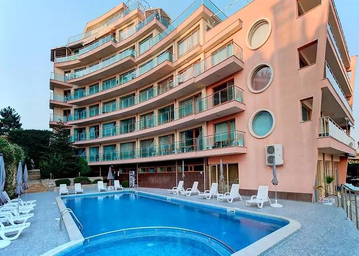 Beachfront By Marty's *