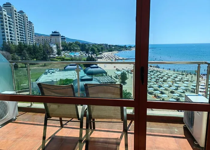 Beachfront By Marty's