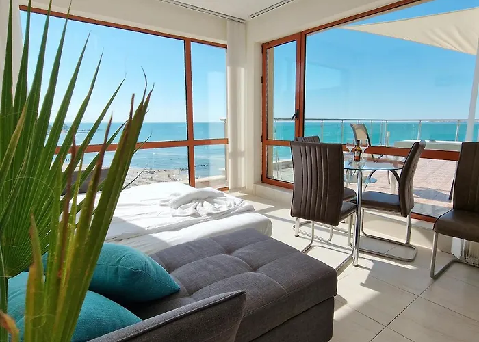 Beachfront By Marty's *