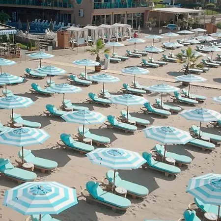 Apartment Beachfront By Marty's Sunny Beach